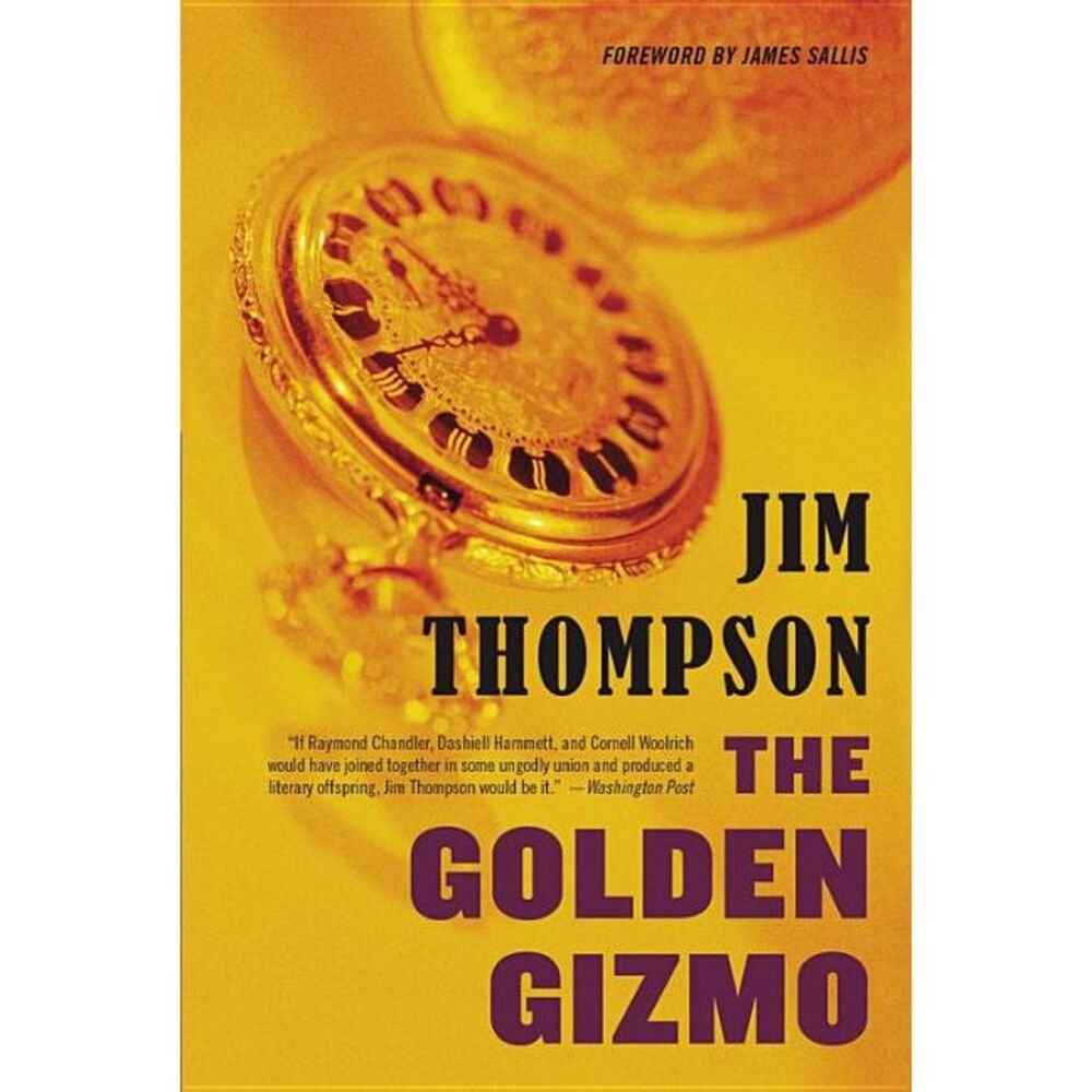 The Golden Gizmo -- Jim Thompson